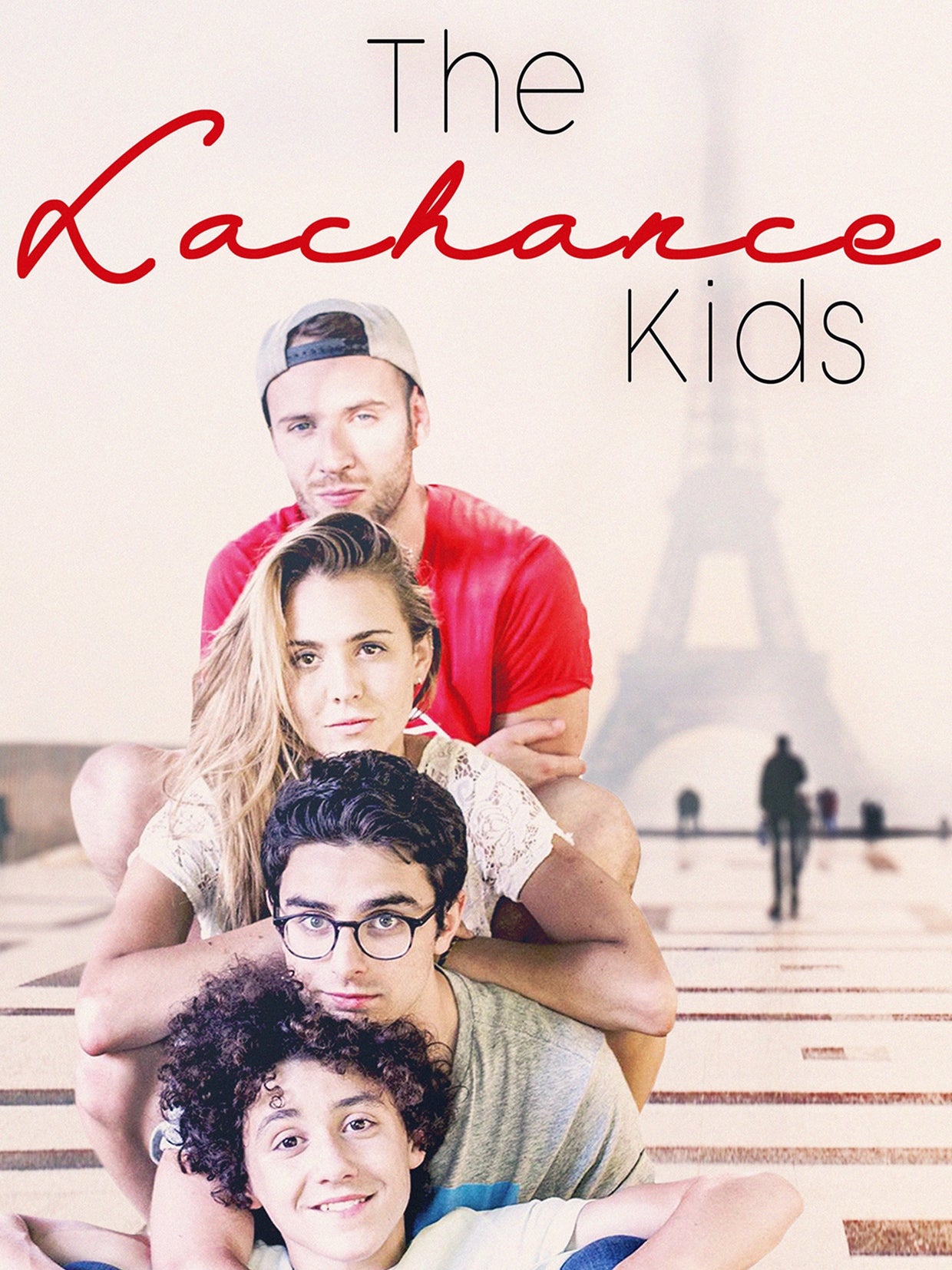 Feature Film - The Lachance Kids - Film/TV/Character - DVD