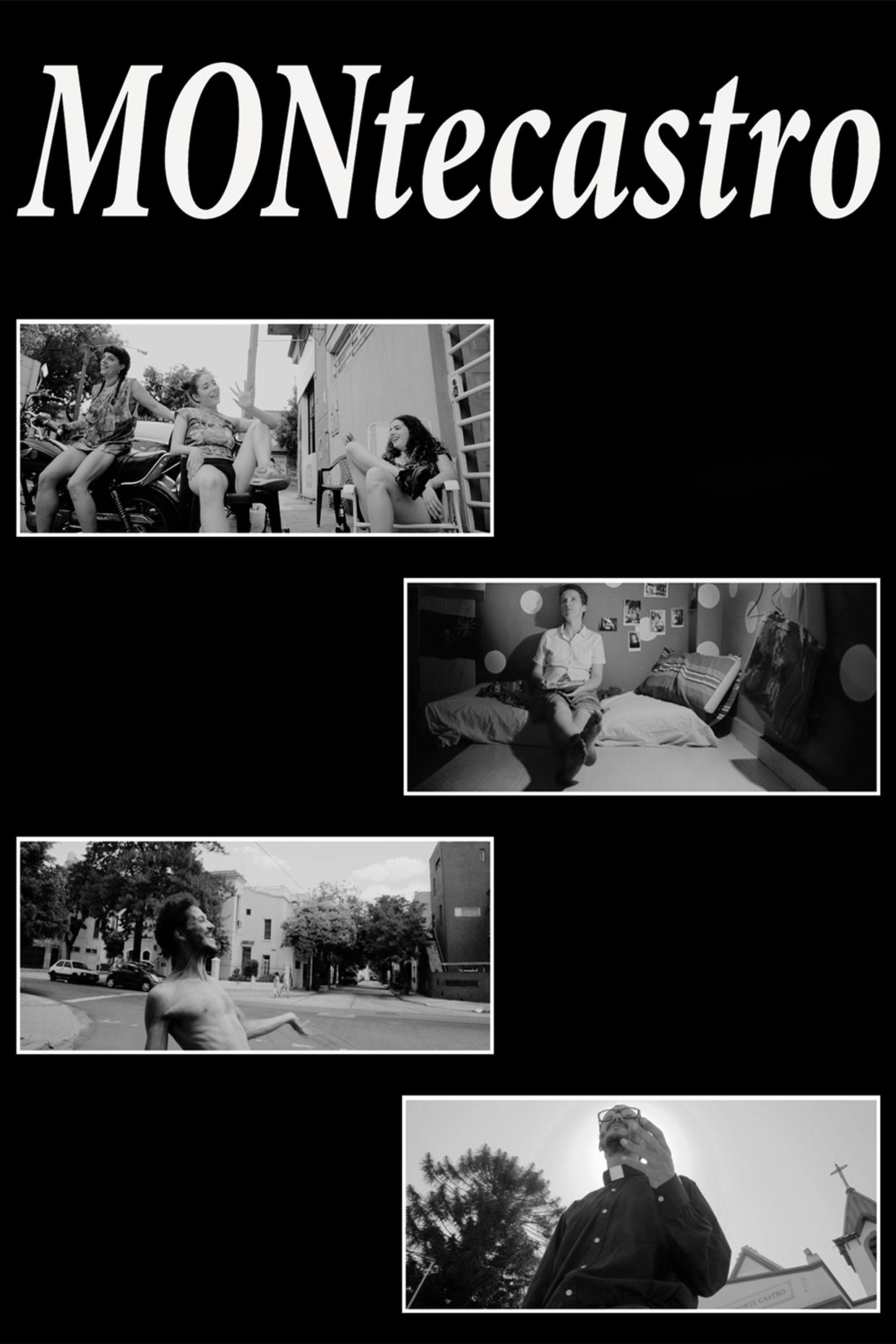 Feature Film - Montecastro - Film/TV/Character - DVD
