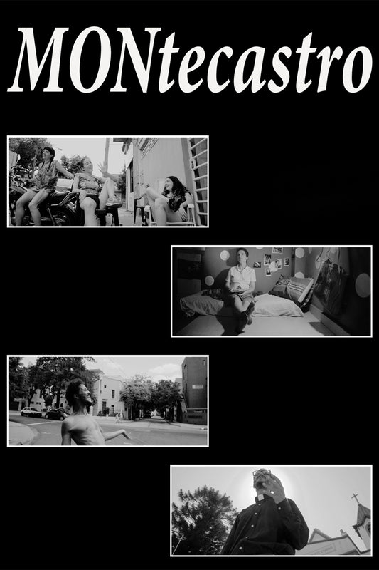 Feature Film - Montecastro - Film/TV/Character - DVD