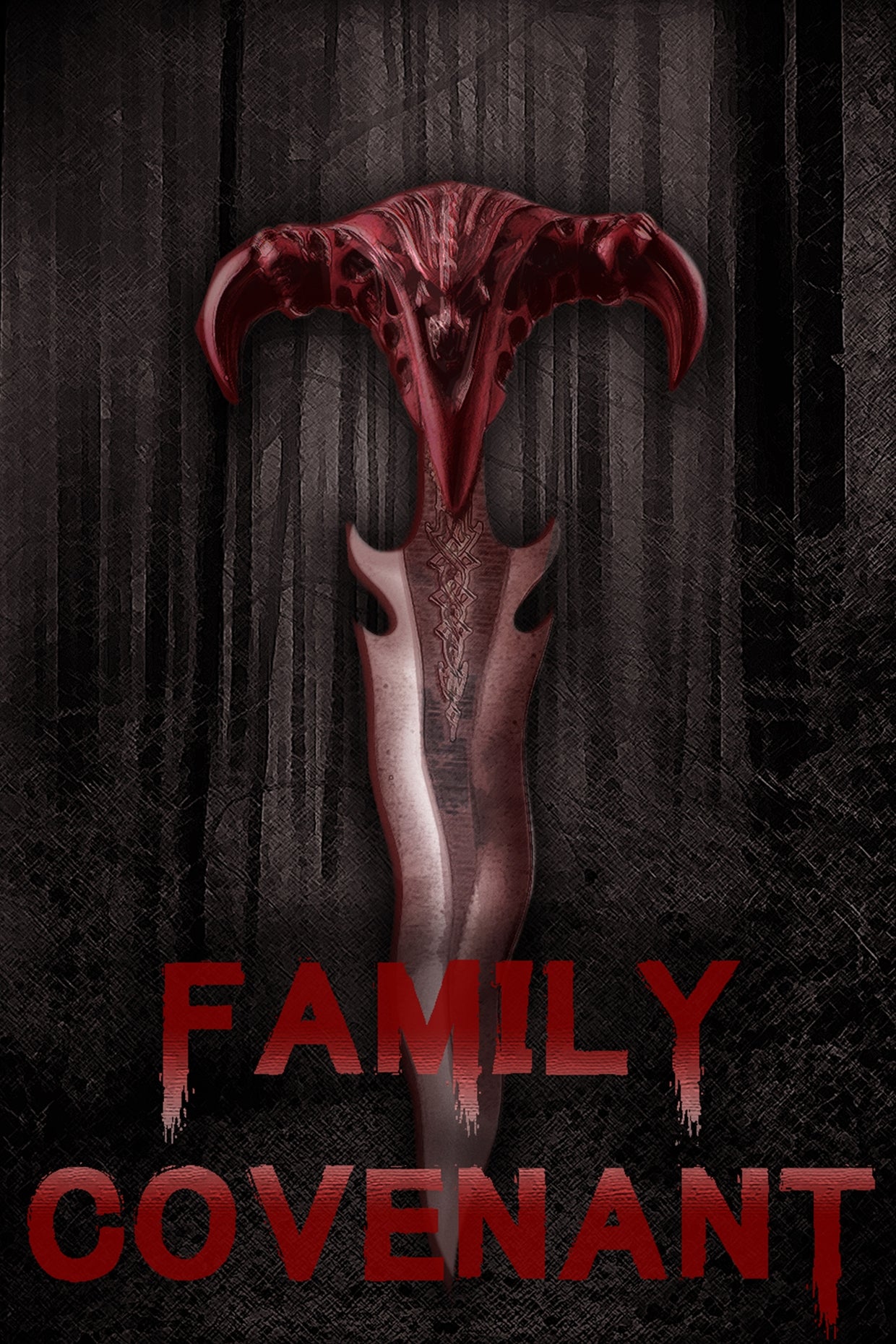Feature Film - Family Covenant - Film/TV/Character - DVD