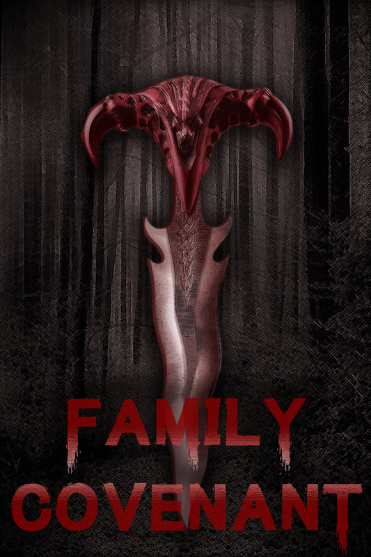 Feature Film - Family Covenant - Film/TV/Character - DVD