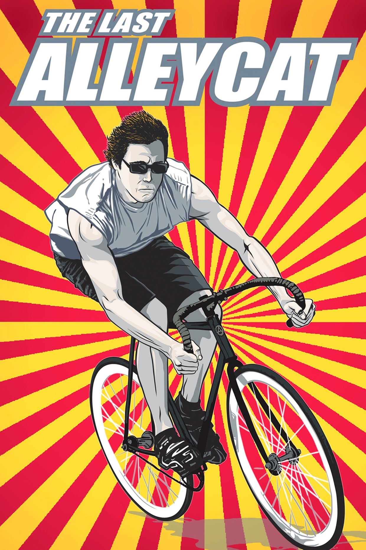 Feature Film - The Last Alleycat - Film/TV/Character - DVD