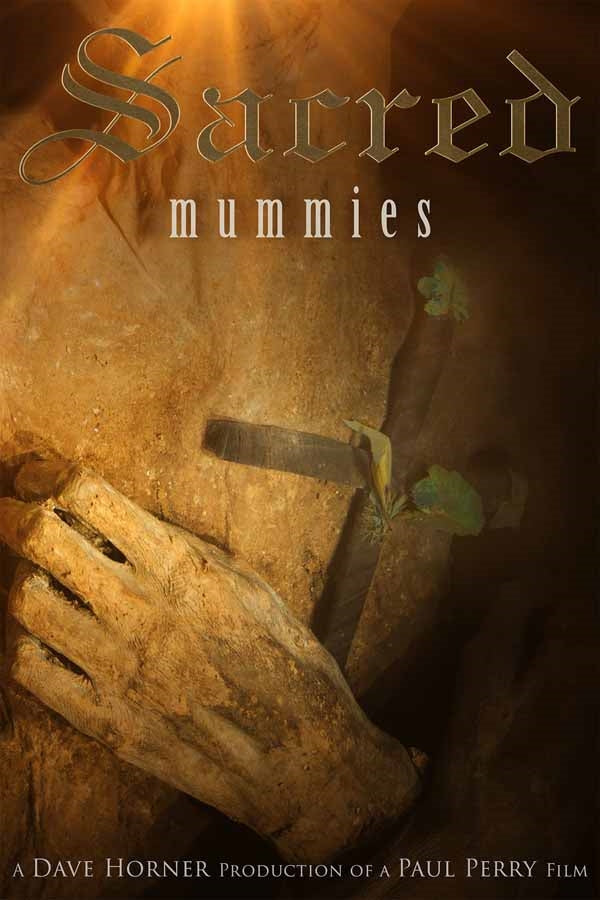Feature Film - Sacred Mummies - Film/TV/Character - DVD