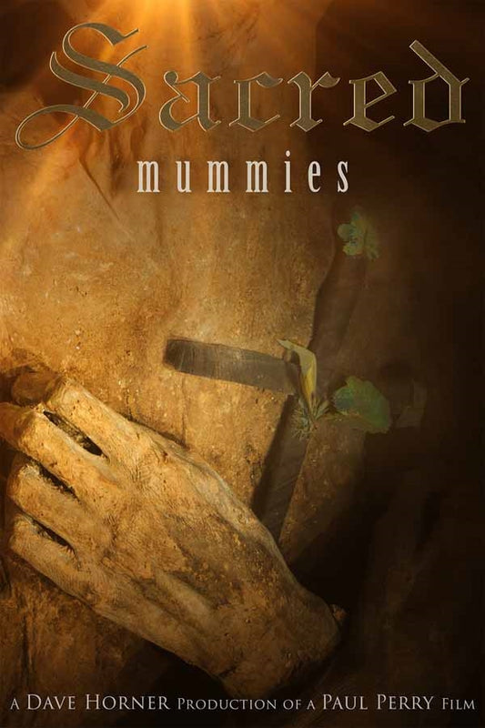 Feature Film - Sacred Mummies - Film/TV/Character - DVD