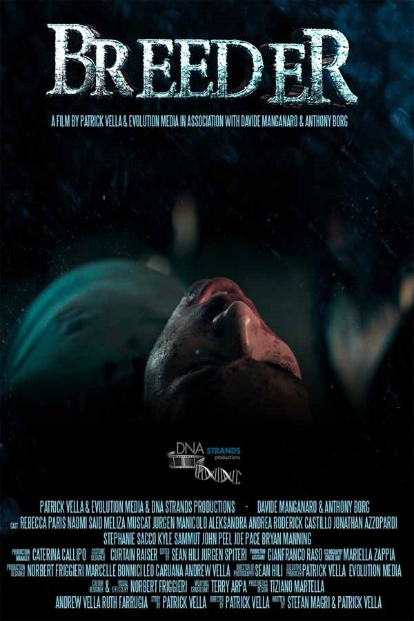 Feature Film - Breeder - Film/TV/Character - DVD