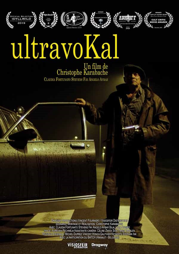 Feature Film - Ultravokal - Film/TV/Character - DVD