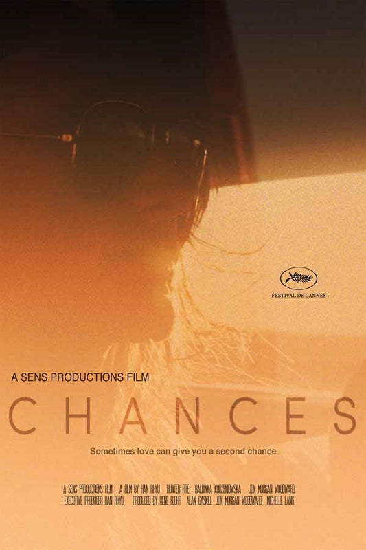 Feature Film - Chances - Film/TV/Character - DVD