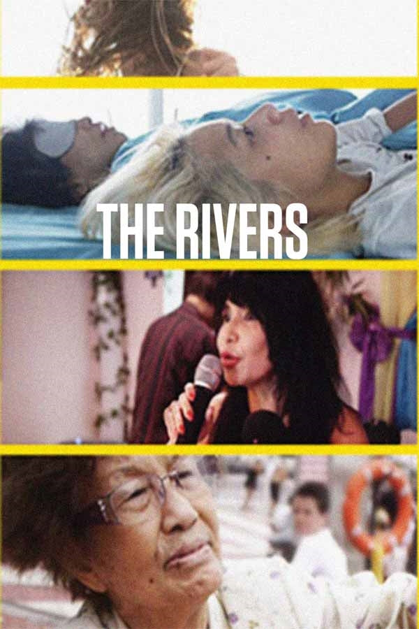 Feature Film - The Rivers - Film/TV/Character - DVD