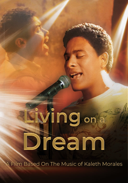 Feature Film - Living On A Dream - Film/TV/Character - DVD