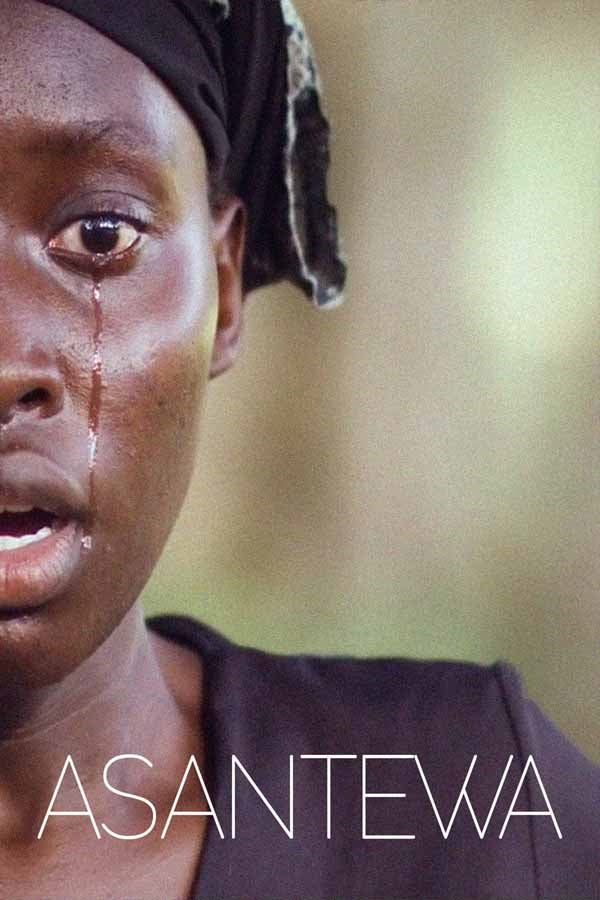 Feature Film - Asantewa - Film/TV/Character - DVD
