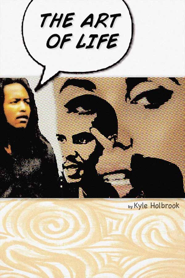 Feature Film - Art Of Life - Film/TV/Character - DVD