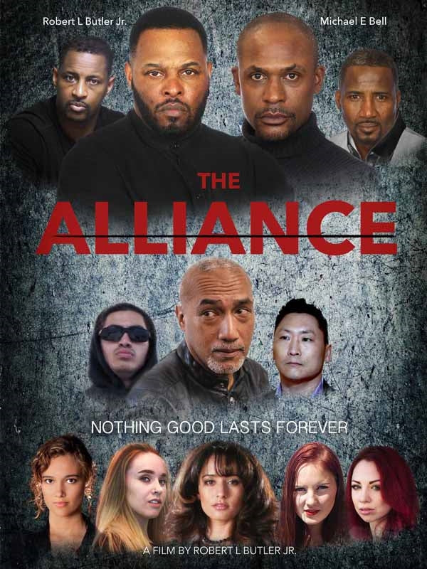 Feature Film - The Alliance - Film/TV/Character - DVD