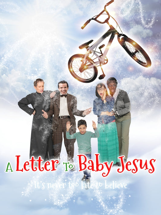 Feature Film - Letter To Baby Jesus - Film/TV/Character - DVD