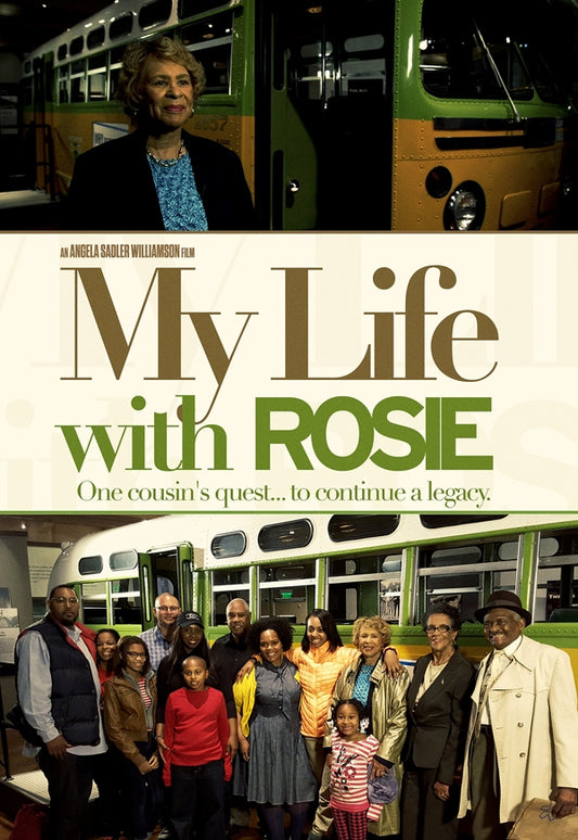 Feature Film - My Life With Rosie - Film/TV/Character - DVD