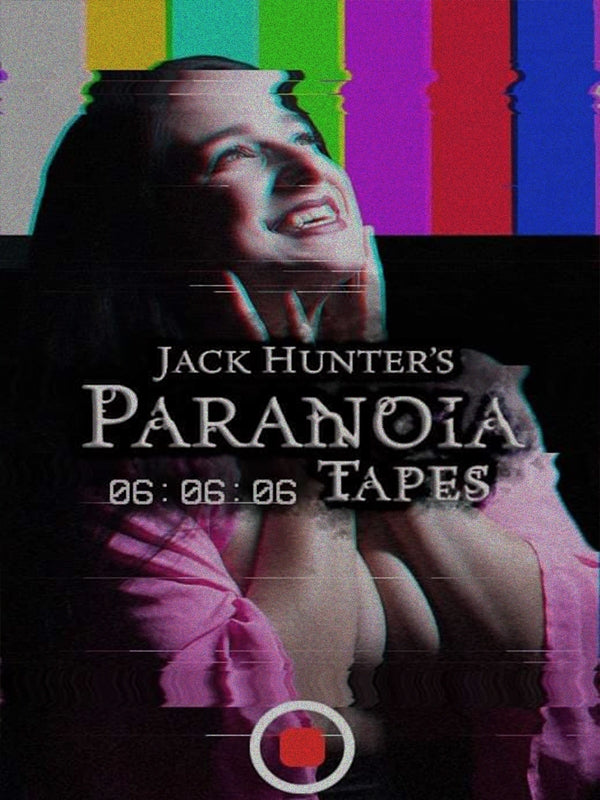 Feature Film - Jack Hunter'S Paranoia Tapes: 06:06:06 - Film/TV/Character - DVD