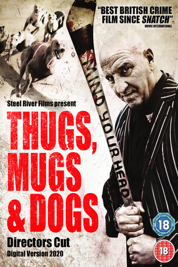 Feature Film - Thugs Mugs & Dogs - Film/TV/Character - DVD