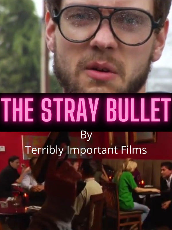 Feature Film - The Stray Bullet - Film/TV/Character - DVD