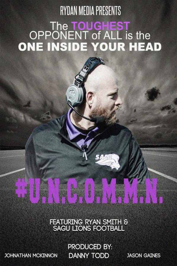 Feature Film - Uncommn - Film/TV/Character - DVD