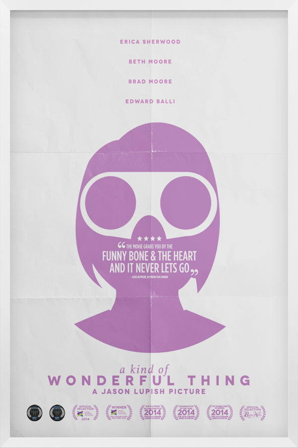 Feature Film - A Kind Of Wonderful Thing - Film/TV/Character - DVD