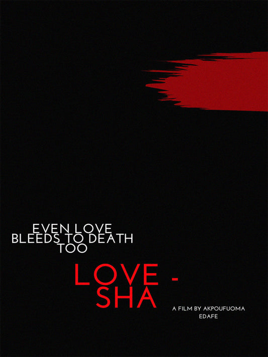 Feature Film - Love-Sha - Film/TV/Character - DVD