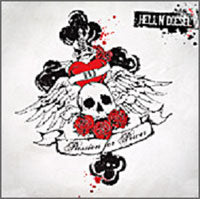 Hell N Diesel - Power For Passion - Rock - CD