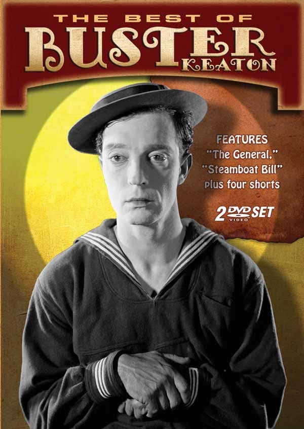 Buster Keaton - Best Of (2 Dvd) - Rock/Pop - DVD