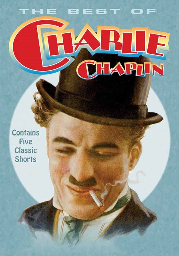 Charlie Chaplin - Best Of - Rock/Pop - DVD
