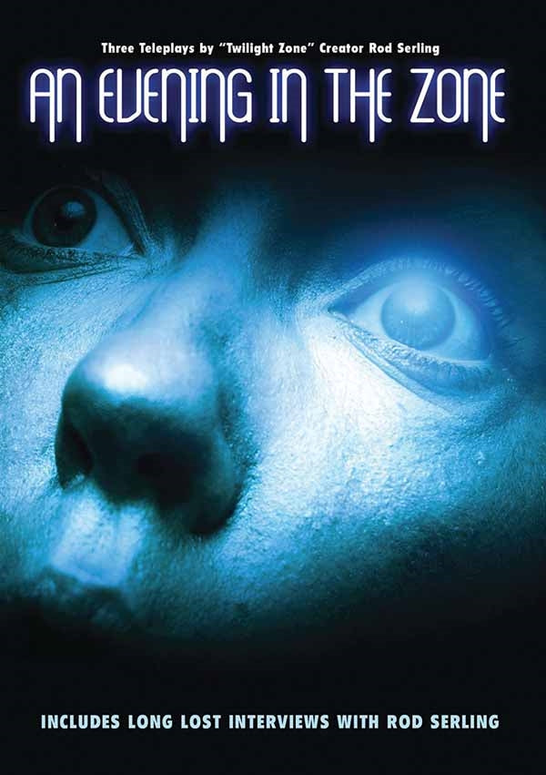 Tv Series - Evening In The Zone, An - Film/TV/Character - DVD