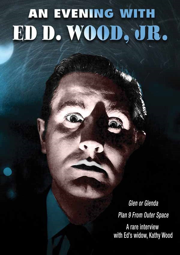 Feature Film - Evening With Ed Wood Jr., An - Film/TV/Character - DVD