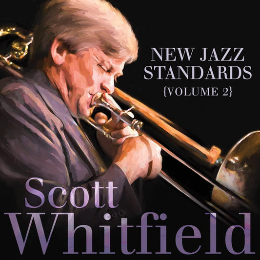 Scott Whtifield - New Jazz Standards Volume 2 - Jazz - CD