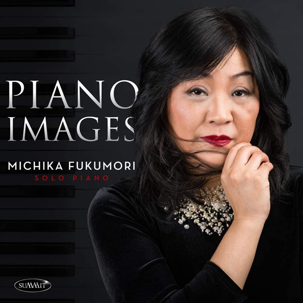 Michika Fukumori - Piano Images - Jazz - CD