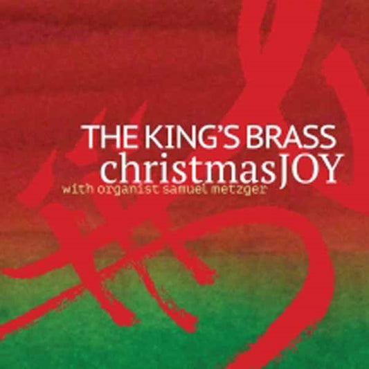King'S Brass - Christmas Joy - Classical - CD