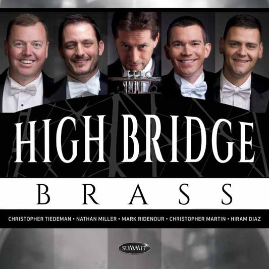 High Bridge Brass - High Bridge Brass - Classical - CD