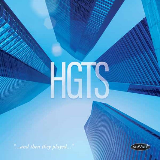 Hgts - ...And Then They Played... - Jazz - CD