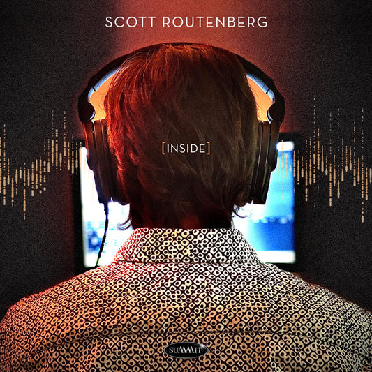 Scott Routenberg - [Inside] - Jazz - CD