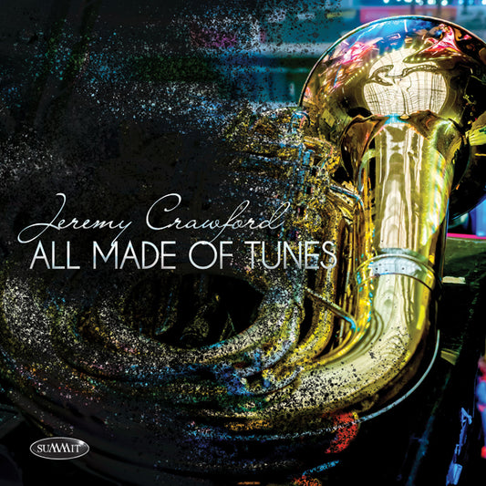 Jeremy Crawford - All Made Of Tunes - Classical - CD