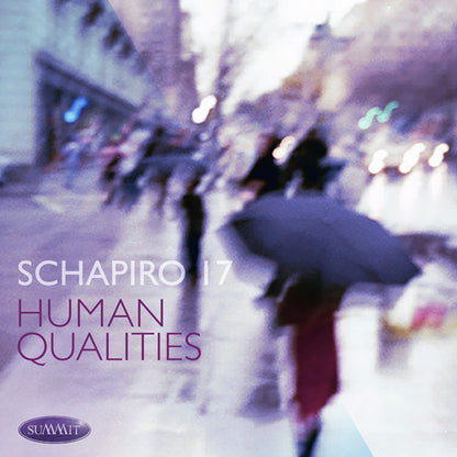Schapiro 17 - Human Qualities - Jazz - CD