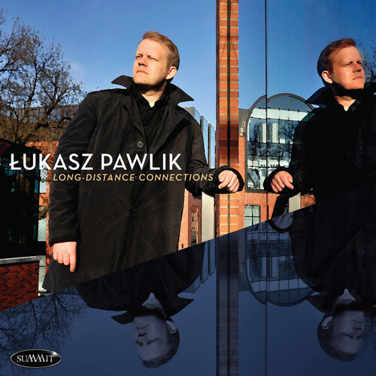 Lukasz Pawlik - Long-Distance Connections - Jazz - CD