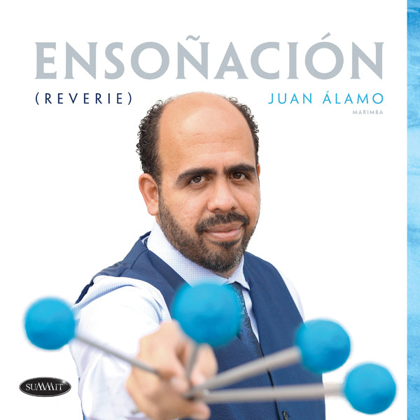 Juan Alamo - Ensonacio (Reverie) - Classical - CD
