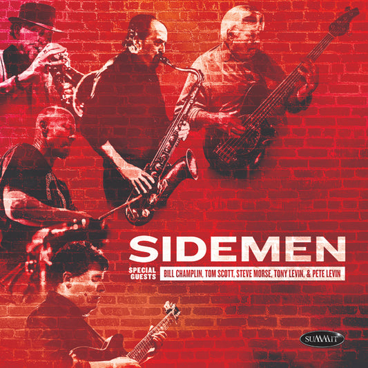 Sidemen - Sidemen - Jazz - CD