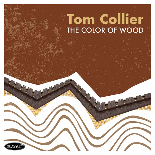 Tom Collier - The Color Of Wood - Jazz - CD