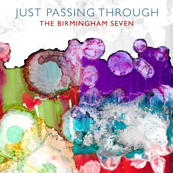 Birmingham Seven, The - Just Passing Through - Jazz - CD