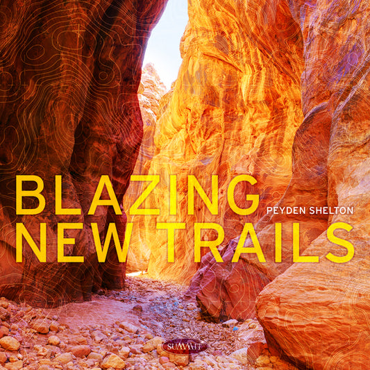 Peyden Shelton - Blazing New Trails - Classical - CD