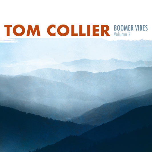 Tom Collier - Boomer Vibes Volume 2 - Jazz - CD