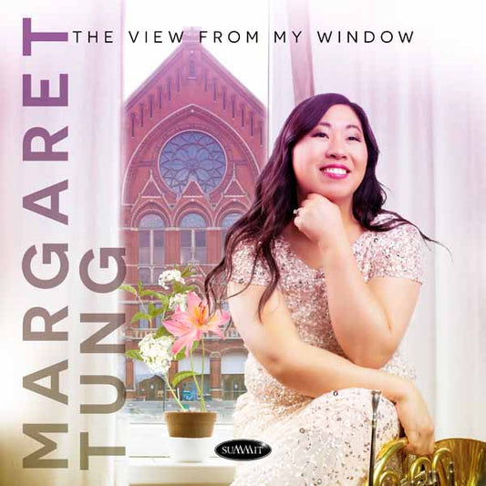 Margaret Tung - Margaret Tung - The View From My Window - Rock/Pop - CD
