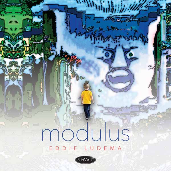 Eddie Ludema - Modulus - Rock/Pop - CD