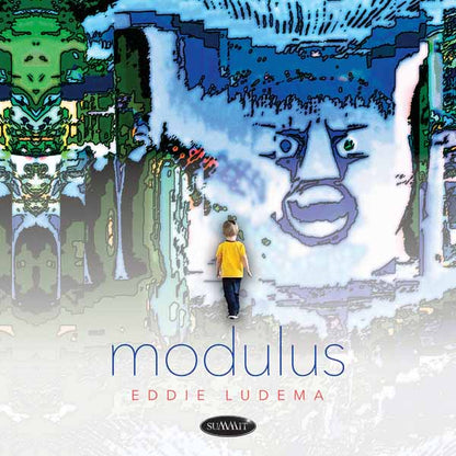 Eddie Ludema - Modulus - Rock/Pop - Music CD