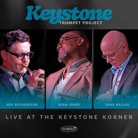 Keystone Trumpet Project - Live At The Keystone Korner - Jazz - CD