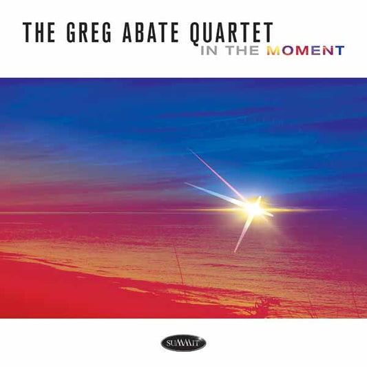 Greg Abate & Bill O'Connell & Harvie S & Steve Johns - In The Moment - Jazz - CD