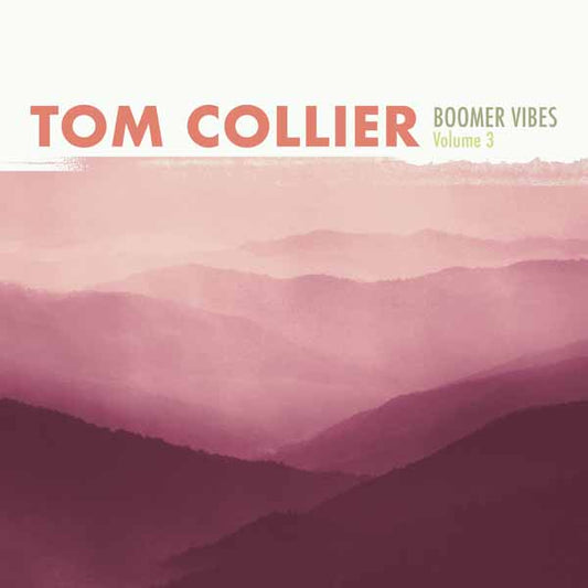 Tom Collier - Boomer Vibes Volume 3 - Jazz - CD